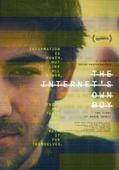 The Internets Own Boy: The Story of Aaron Swartz - vudu