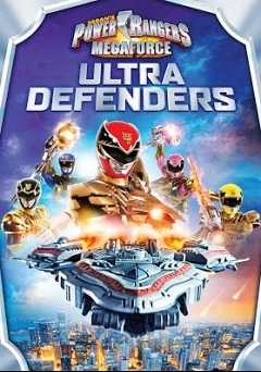 Power Rangers Megaforce: Ultra Defenders - vudu