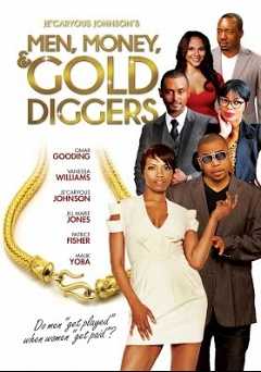 Men, Money and Gold Diggers - vudu