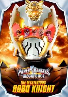 Power Rangers Megaforce The Mysterious Robo Knight Vol.2 - Movie