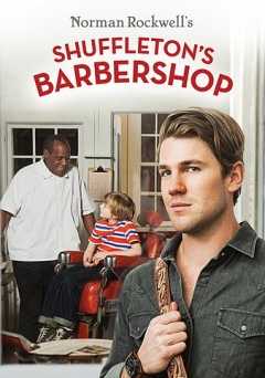Norman Rockwells Shuffletons Barbershop - Movie