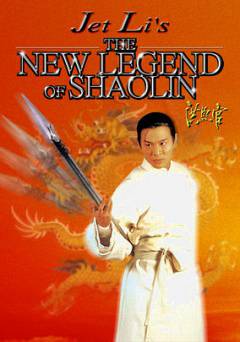 New Legend of Shaolin - Movie