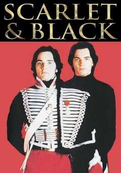 The Scarlet And The Black - Movie