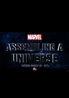 Marvel Studios: Assembling a Universe - vudu