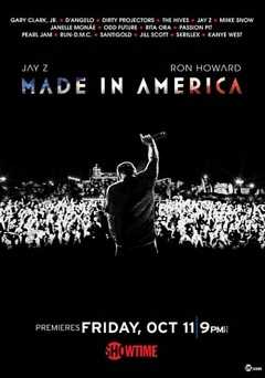 Made in America - Movie