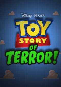 Toy Story of Terror! - vudu