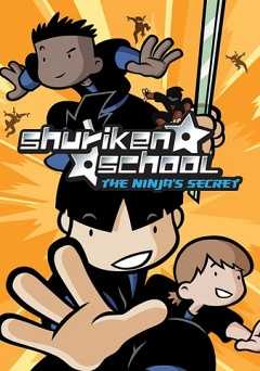 Shuriken School: The Ninjas Secret - Movie