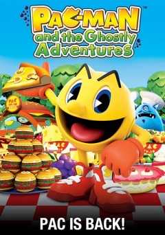 Pac-Man and the Ghostly Adventures: Pac is Back! - vudu