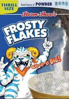 Frosty Flakes - Movie