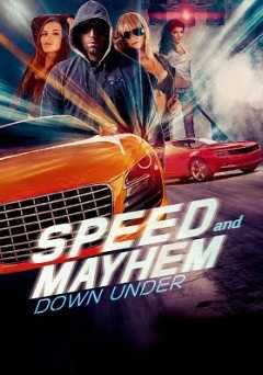Speed and Mayhem Down Under - Movie