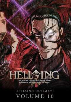 Hellsing Ultimate - vudu