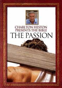Charlton Heston Presents the Bible: The Passion - vudu