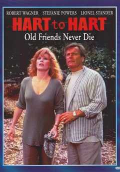 Hart to Hart: Old Friends Never Die - Movie