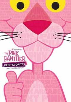 Pink Panther Fan Favorite Collection - vudu