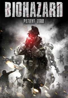 Biohazard: Patient Zero - Movie