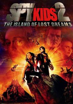 Spy Kids 2: The Island of Lost Dreams - Amazon Prime
