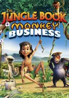 The Jungle Book: Monkey Business - Movie