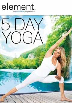 Element: 5 Day Yoga - vudu
