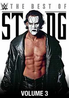 WWE: The Best of Sting - Movie