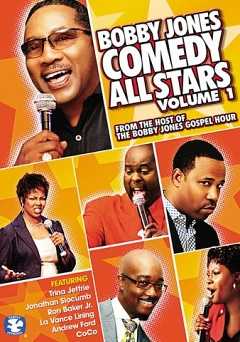 Bobby Jones Comedy All Stars Volume 1 - vudu