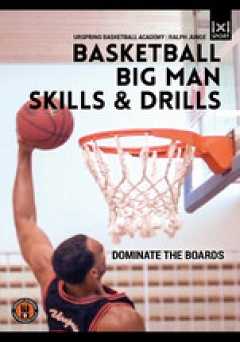 Basketball Big Man Skills & Drills  Dominate the Boards - Movie
