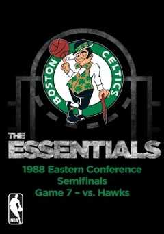 NBA Essentials: Boston Celtics vs Hawks 1988 - vudu