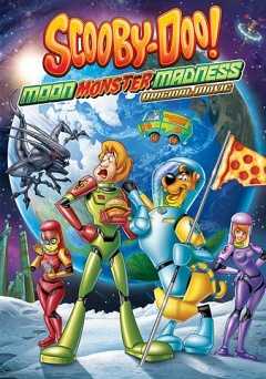 Scooby-Doo! Moon Monster Madness - Movie