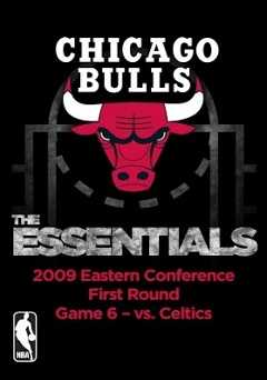 NBA Essentials: Chicago Bulls vs Celtics 2009 - vudu