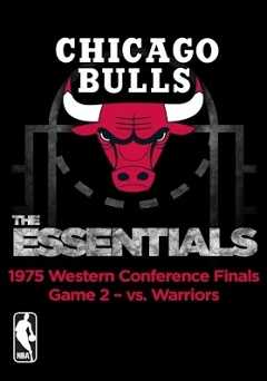 NBA Essentials: Chicago Bulls vs Warriors 1975 - Movie
