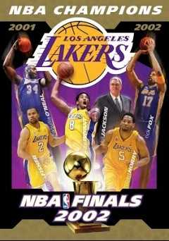 2002 NBA Champions: Los Angeles Lakers - Movie