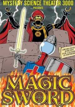 Mystery Science Theater 3000: The Magic Sword - vudu