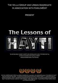 Lessons of Hayti - Movie