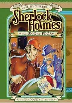 Sherlock Holmes: Sign of Four - An Animated Classic - Movie