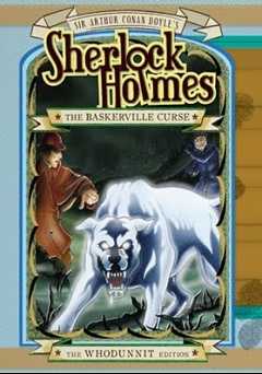 Sherlock Holmes: The Baskersville Curse - An Animated Classic - Movie
