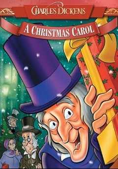 Charles Dickens: A Christmas Carol - An Animated Classic - vudu