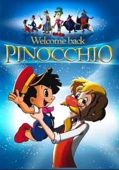 Welcome Back Pinocchio: An Animated Classic - vudu