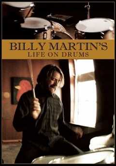 Billy Martins Life on Drums - vudu