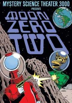 Mystery Science Theater 3000: Moon Zero Two - Movie