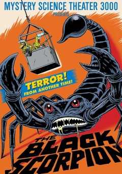 Mystery Science Theater 3000: Black Scorpion - Movie