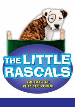 The Little Rascals: The Best of Pete the Pooch Collection - vudu