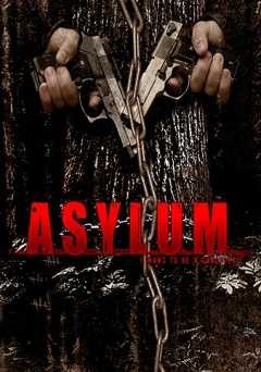Asylum: I Want to be a Gangster! - Movie