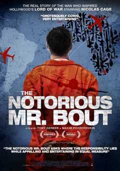 The Notorious Mr. Bout - vudu