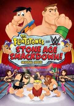 The Flintstones and WWE: Stone Age Smackdown! - Movie