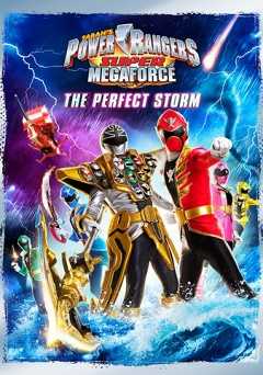 Power Rangers Super Megaforce: The Perfect Storm - vudu