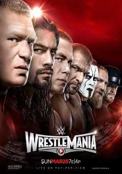 WWE: Wrestlemania 31 - Movie