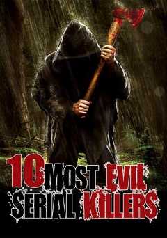 10 Most Evil Serial Killers - vudu