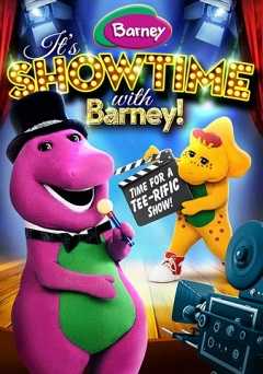 Barney: Its Showtime with Barney! - vudu