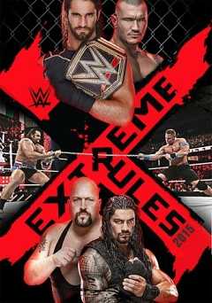WWE: Extreme Rules - Movie