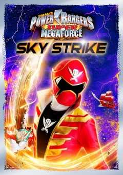 Power Rangers Super Megaforce: Sky Strike - vudu