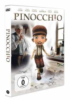 Pinocchio - vudu